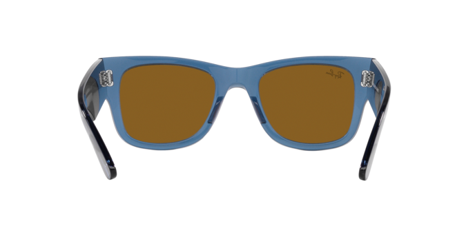 Ray-Ban RB0840S - Mega wayfarer