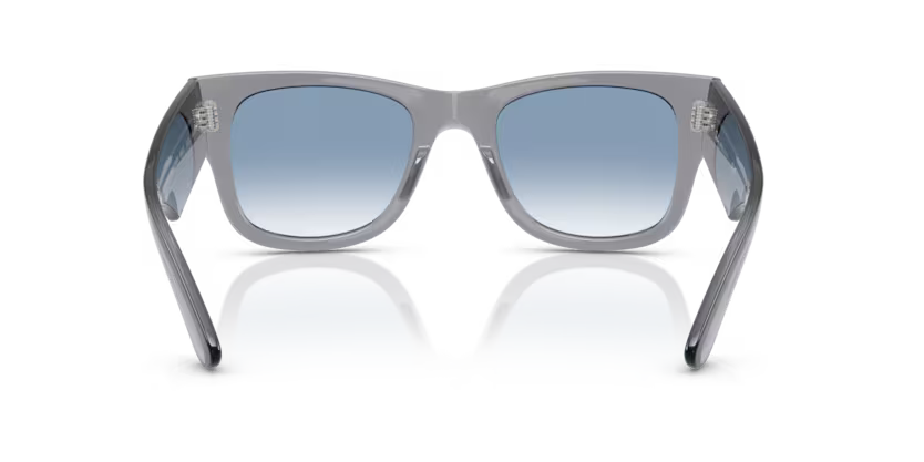Ray-Ban RB0840S - Mega wayfarer