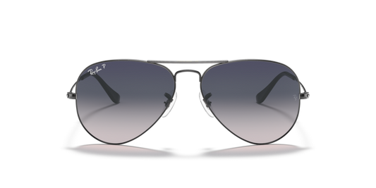 Ray-Ban RB3025 - Aviator large metal