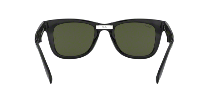 Ray-Ban RB4105 - Folding wayfarer