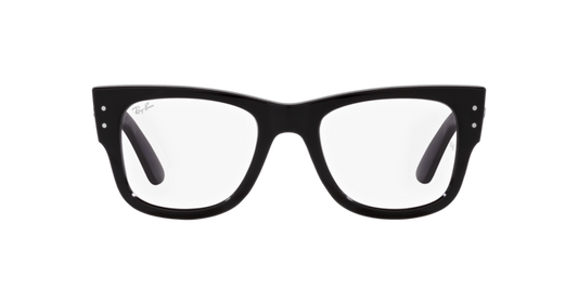 Ray-Ban RX0840V - Mega wayfarer