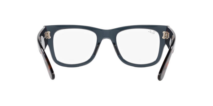 Ray-Ban RX0840V - Mega wayfarer