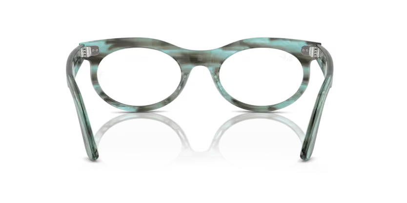 Ray-Ban RX2242V - Wayfarer oval