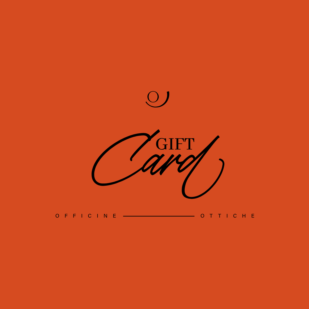 Gift Card by Officine Ottiche