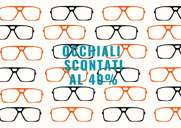 Sconti fino al 40%
