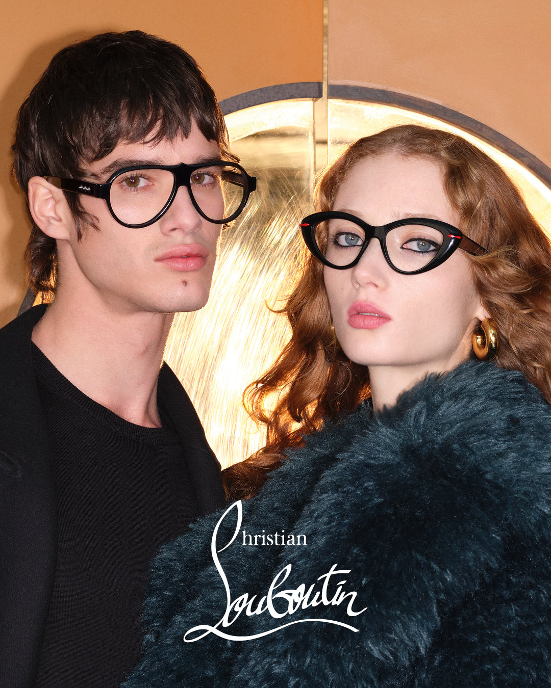 Unisex eyeglasses