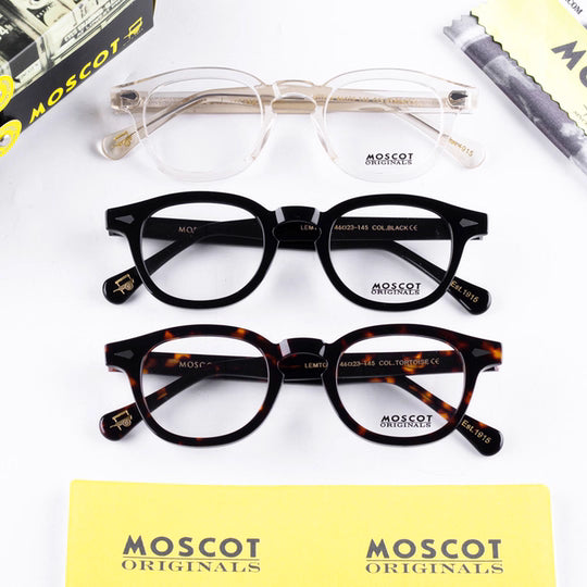 Men's eyeglasses