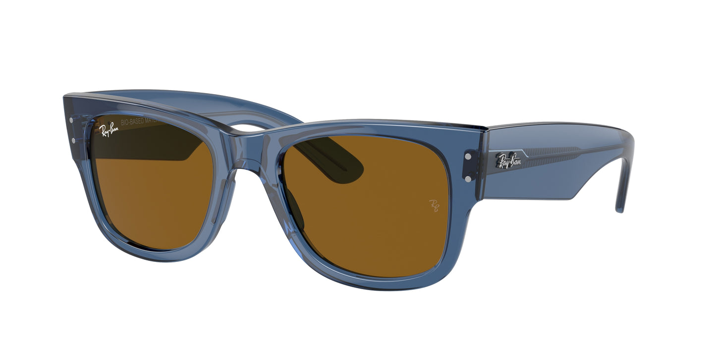 Ray-Ban RB0840S - Mega wayfarer