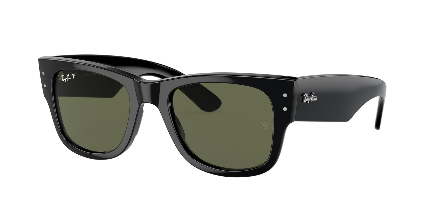 Ray-Ban RB0840S - Mega wayfarer
