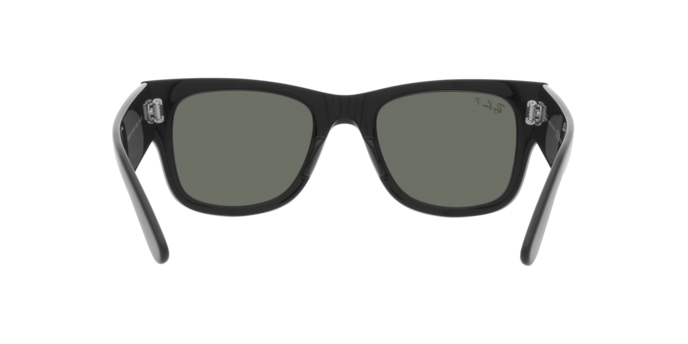 Ray-Ban RB0840S - Mega wayfarer
