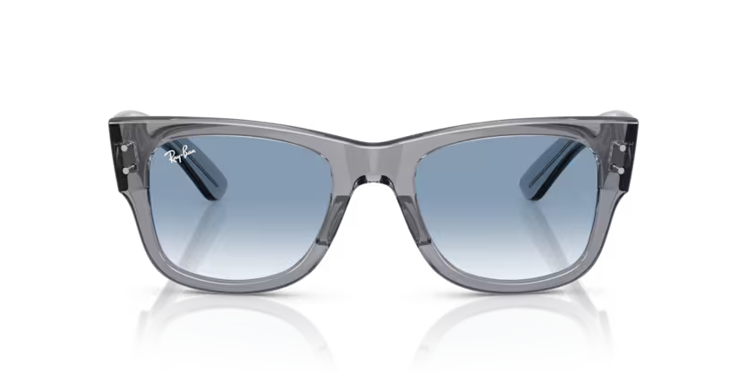 Ray-Ban RB0840S - Mega wayfarer
