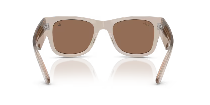 Ray-Ban RB0840S - Mega wayfarer