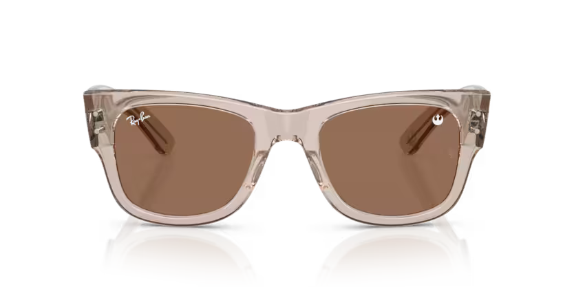 Ray-Ban RB0840S - Mega wayfarer