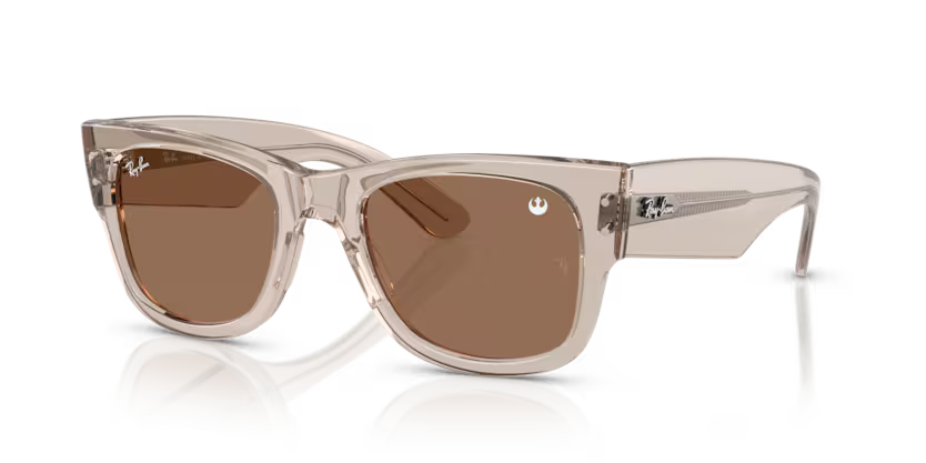 Ray-Ban RB0840S - Mega wayfarer