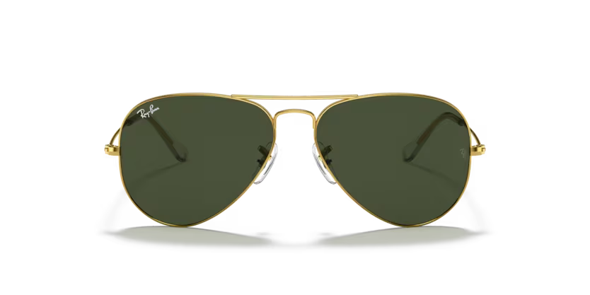 Ray-Ban RB3025 - Aviator large metal