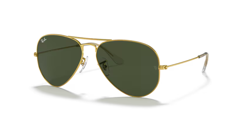 Ray-Ban RB3025 - Aviator large metal