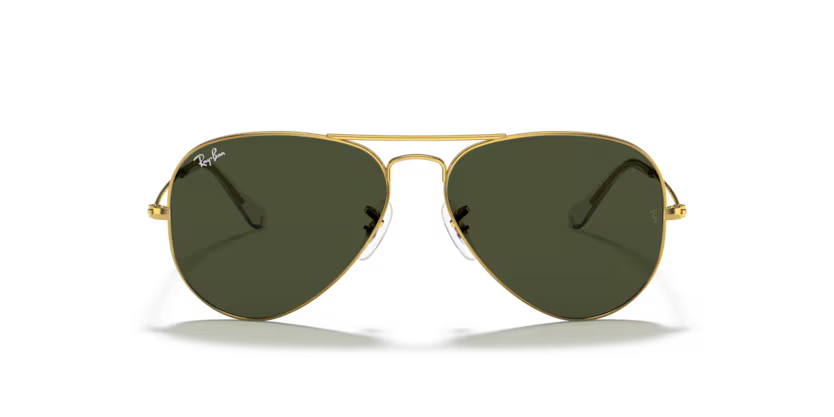 Ray-Ban RB3025 - Aviator large metal