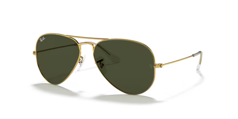 Ray-Ban RB3025 - Aviator large metal