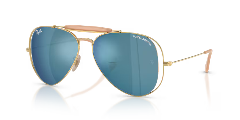 Ray-Ban x Dolce & Gabbana RB3029M