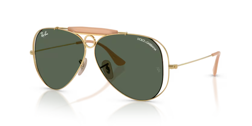 Ray-Ban x Dolce & Gabbana RB3138M