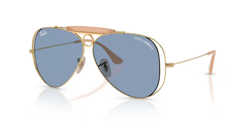 Ray-Ban x Dolce & Gabbana RB3138M