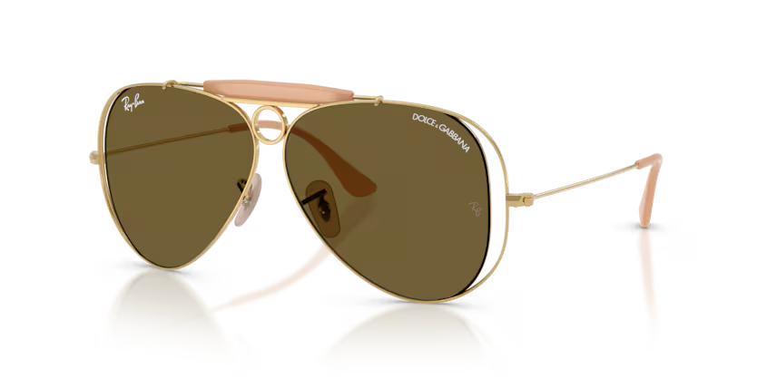 Ray-Ban x Dolce & Gabbana RB3138M