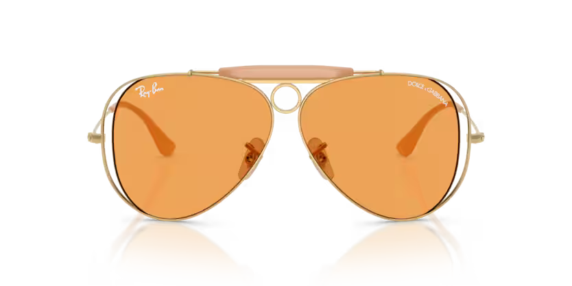 Ray-Ban x Dolce & Gabbana RB3138M