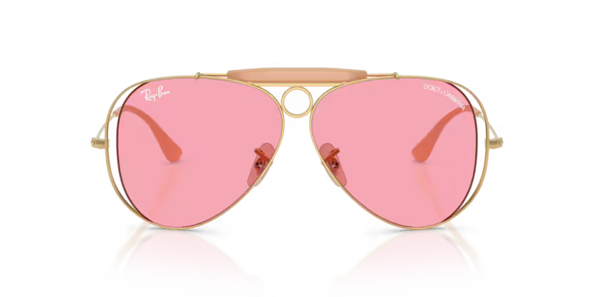 Ray-Ban x Dolce & Gabbana RB3138M