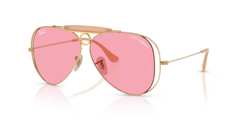 Ray-Ban x Dolce & Gabbana RB3138M