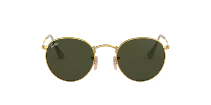 Ray-Ban RB3447 - Round metal