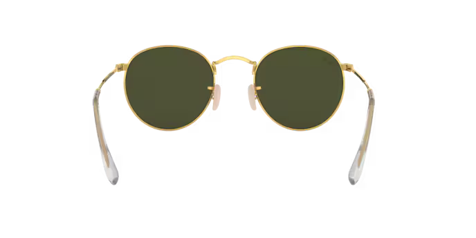 Ray-Ban RB3447 - Round metal