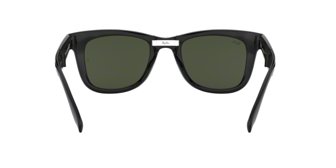 Ray-Ban RB4105 - Folding wayfarer