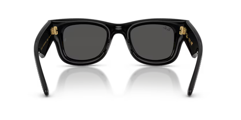 Ray-Ban RB4940BP - Wayfarer puffer