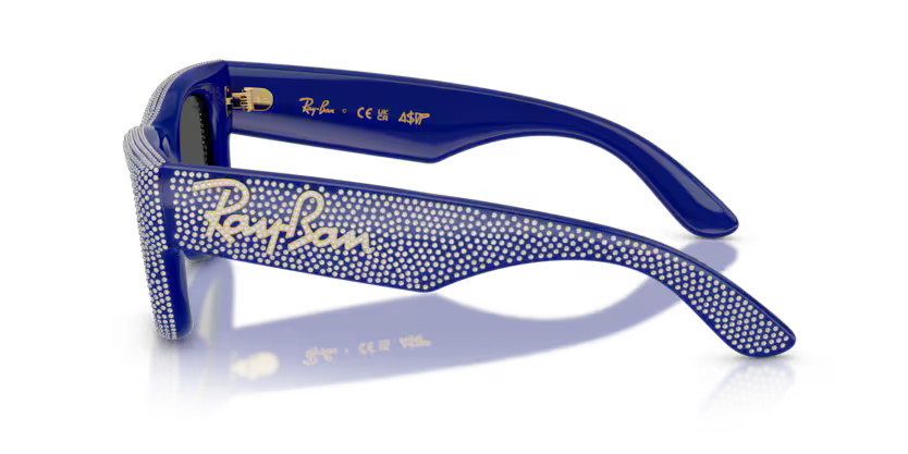 Ray-Ban RB4940BP - Wayfarer puffer