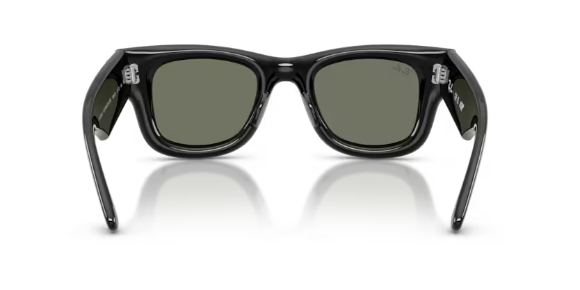 Ray-Ban RB4940B - Wayfarer puffer