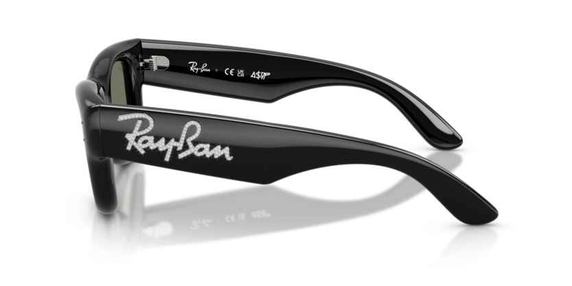 Ray-Ban RB4940B - Wayfarer puffer