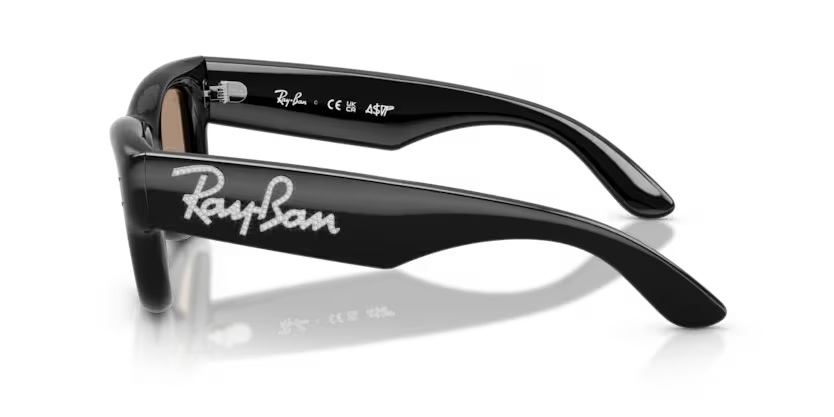 Ray-Ban RB4940B - Wayfarer puffer