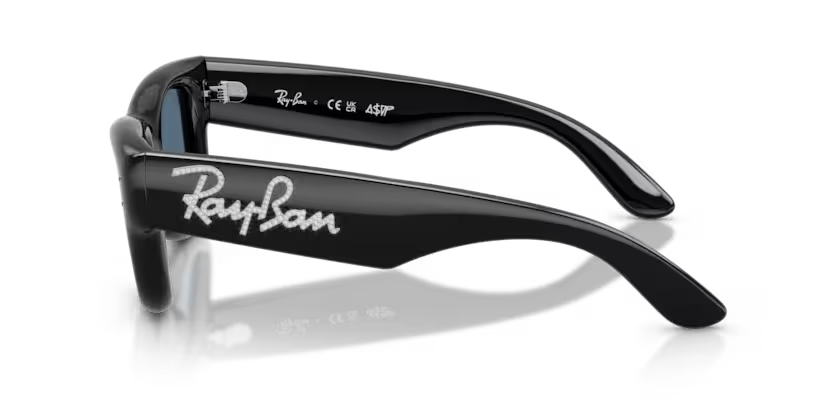 Ray-Ban RB4940B - Wayfarer puffer