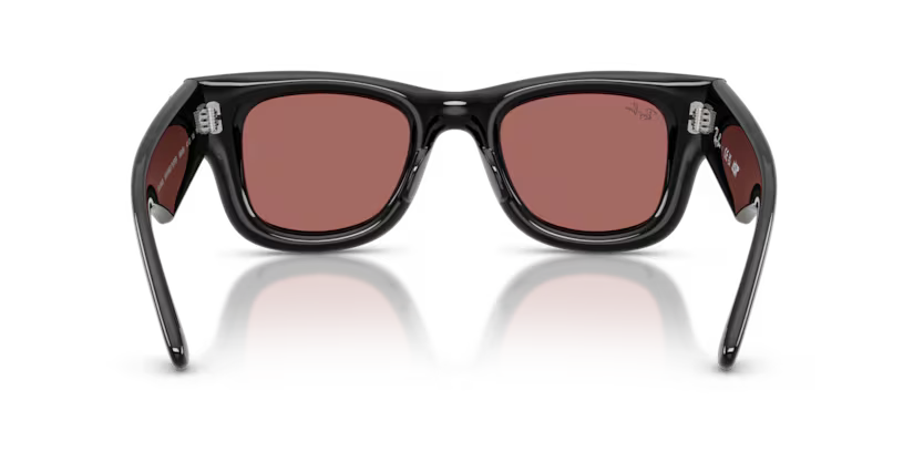 Ray-Ban RB4940B - Wayfarer puffer