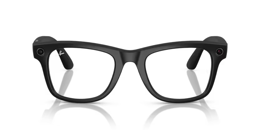 Ray-Ban Meta RW4008 - Wayfarer