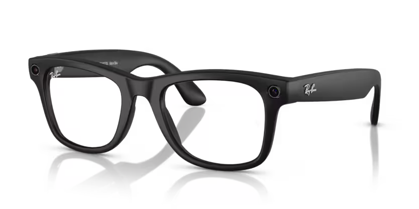 Ray-Ban Meta RW4008 - Wayfarer