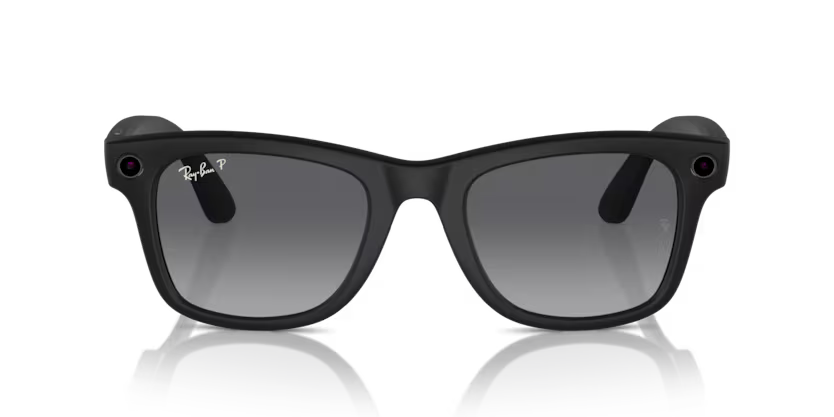 Ray-Ban Meta RW4008 - Wayfarer