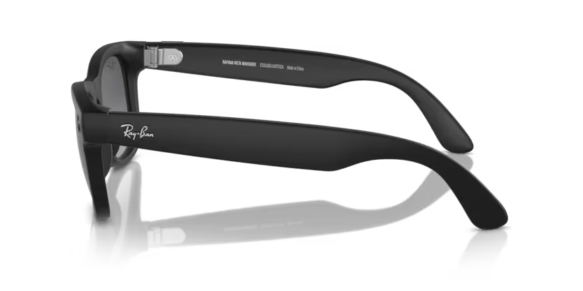 Ray-Ban Meta RW4008 - Wayfarer