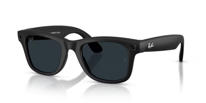 Ray-Ban Meta RW4012 - Wayfarer