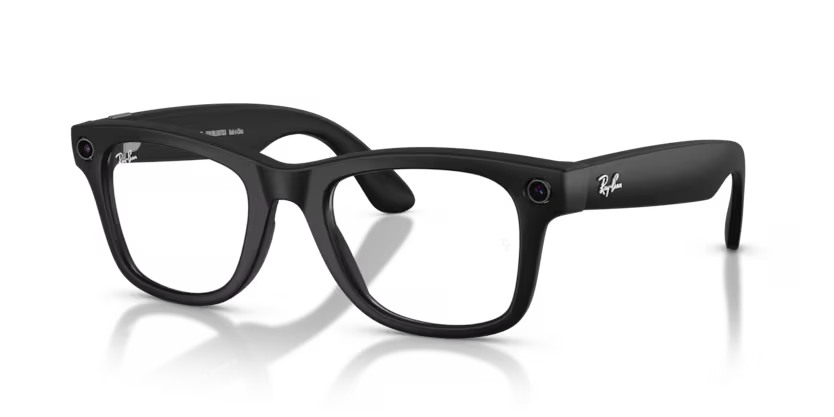 Ray-Ban Meta RW4012 - Wayfarer