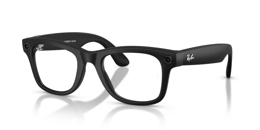 Ray-Ban Meta RW4012 - Wayfarer