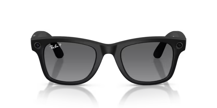 Ray-Ban Meta RW4012 - Wayfarer