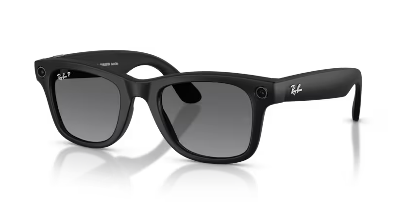 Ray-Ban Meta RW4012 - Wayfarer