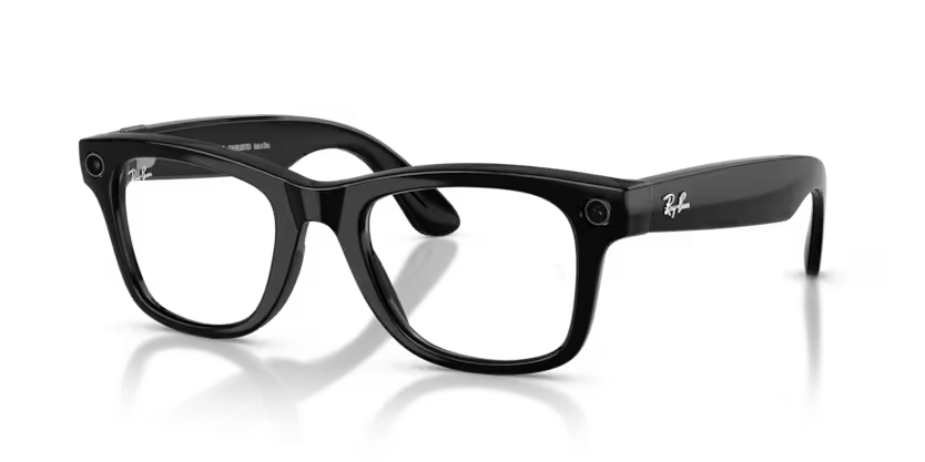 Ray-Ban Meta RW4012 - Wayfarer