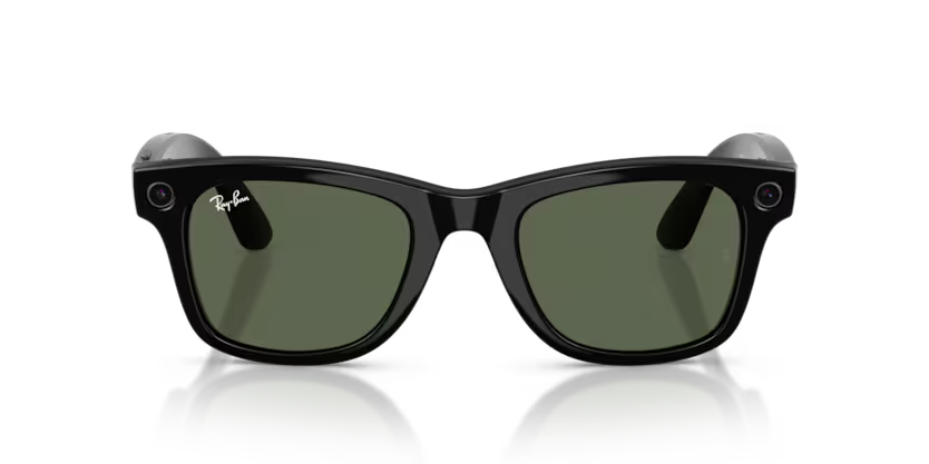 Ray-Ban Meta RW4012 - Wayfarer